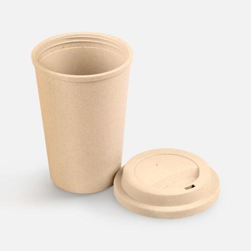 Стакан с крышкой Hot Dot; - купить необычные подарки в Воронеже