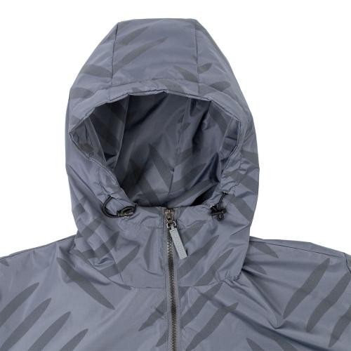 Ветровка светоотражающая Hard Work; - купить именные сувениры в Воронеже