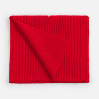 Шарф Yong, ярко-красный