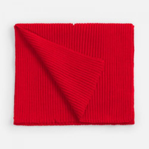 Шарф Yong, ярко-красный