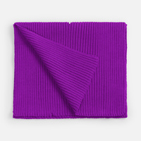 Шарф Yong, фиолетовый