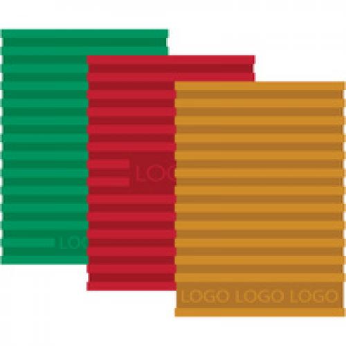 Плед на заказ Pleat Plus, М, акрил