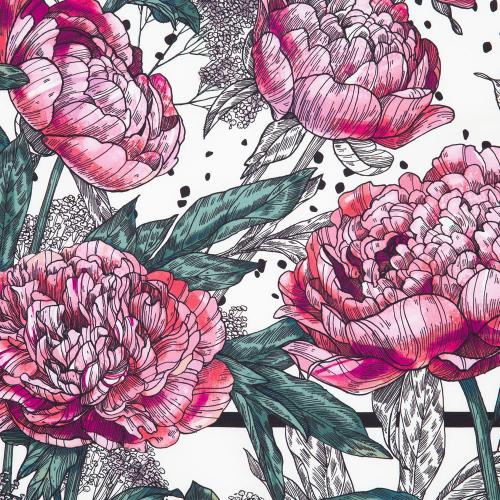 Платок шелковый Delicate; - купить необычные подарки в Воронеже