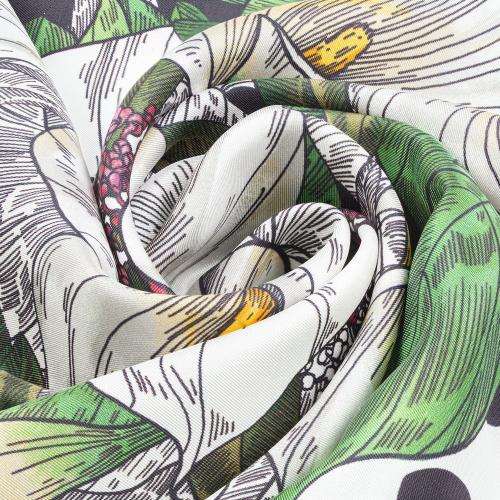 Платок шелковый Delicate; - купить именные сувениры в Воронеже