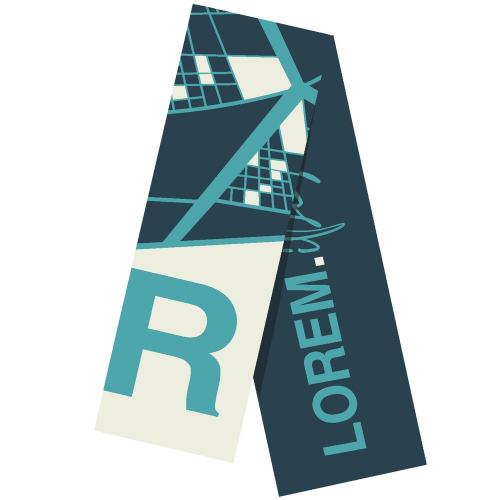 Шарф на заказ Tricksy Classic Fint; - купить бизнесс-сувениры в Воронеже