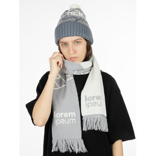 Шарф на заказ Tricksy Classic Fint, L; - купить подарки с логотипом в Воронеже