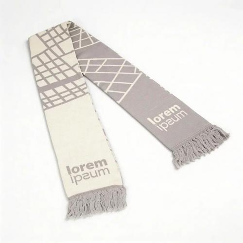 Шарф на заказ Tricksy Classic Fint, L; - купить необычные подарки в Воронеже