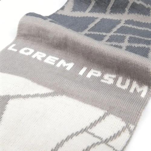 Шарф на заказ Tricksy Light, M; - купить необычные сувениры в Воронеже