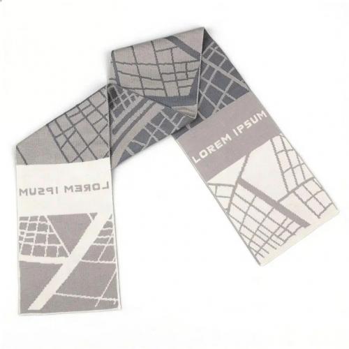 Шарф на заказ Tricksy Light, XL; - купить бизнесс-сувениры в Воронеже