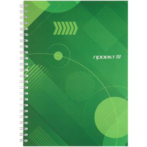 Блокнот на заказ Sketch Print M; - купить подарки с логотипом в Воронеже