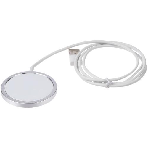 Беспроводное зарядное устройство с магнитами Magmate; - купить необычные сувениры в Воронеже