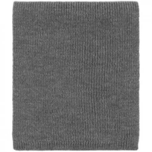 Шарф Bernard, серый меланж