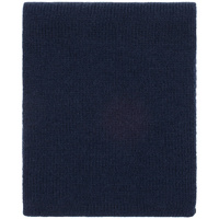 Шарф Bernard, темно-синий