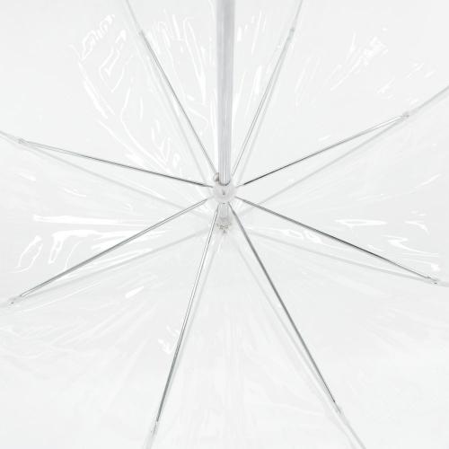 Прозрачный зонт-трость «СКА»; - купить именные сувениры в Воронеже