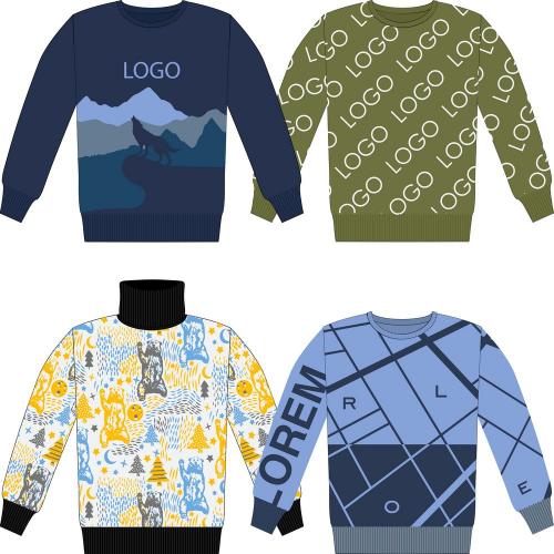 Свитер на заказ Tricksy Net; - купить бизнесс-сувениры в Воронеже