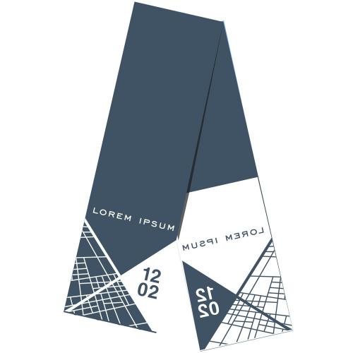 Шарф на заказ Tricksy Rand, M; - купить бизнесс-сувениры в Воронеже