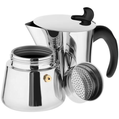 Гейзерная кофеварка Verona; - купить именные сувениры в Воронеже