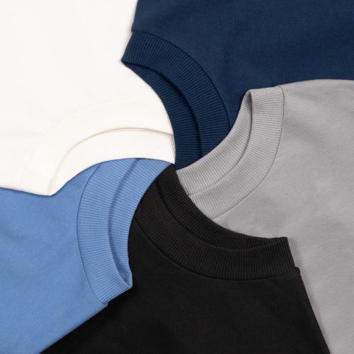 Футболка оверсайз унисекс Kosmos 2.0; - купить именные сувениры в Воронеже