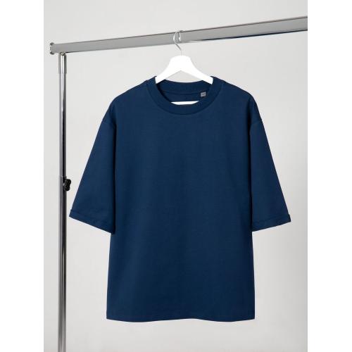 Футболка оверсайз унисекс Kosmos 2.0; - купить бизнесс-сувениры в Воронеже