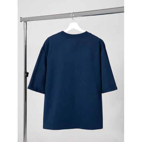 Футболка оверсайз унисекс Kosmos 2.0; - купить необычные подарки в Воронеже