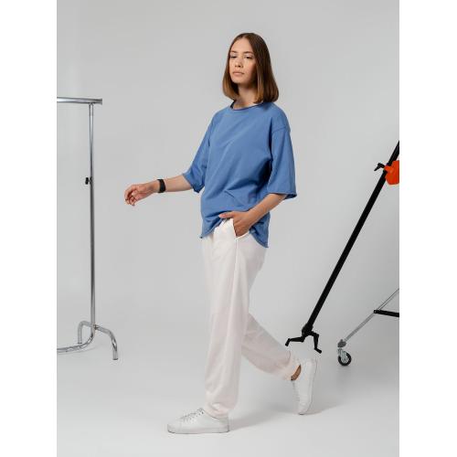 Футболка оверсайз Vozduh 2.0; - купить подарки с логотипом в Воронеже