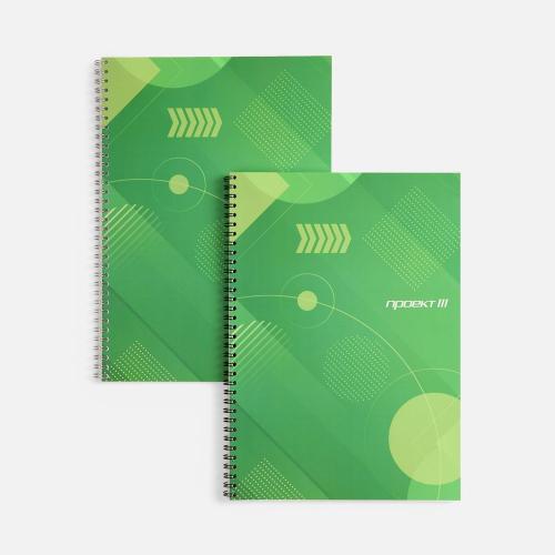 Блокнот на заказ Sketch Print L; - купить необычные сувениры в Воронеже