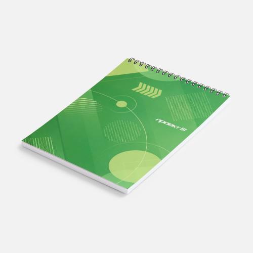 Блокнот на заказ Sketch Print L; - купить необычные подарки в Воронеже