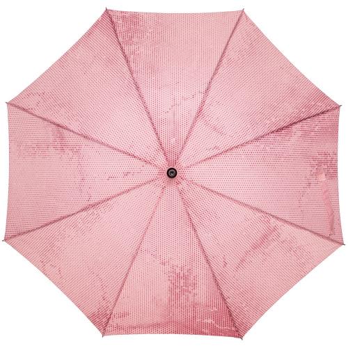 Зонт-трость Pink Marble; - купить необычные подарки в Воронеже