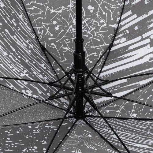 Зонт-трость Types Of Rain; - купить подарки с логотипом в Воронеже