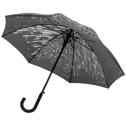 Зонт-трость Types Of Rain; - купить необычные подарки в Воронеже