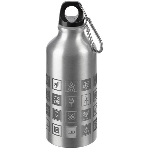 Бутылка для спорта Industry; - купить бизнесс-сувениры в Воронеже