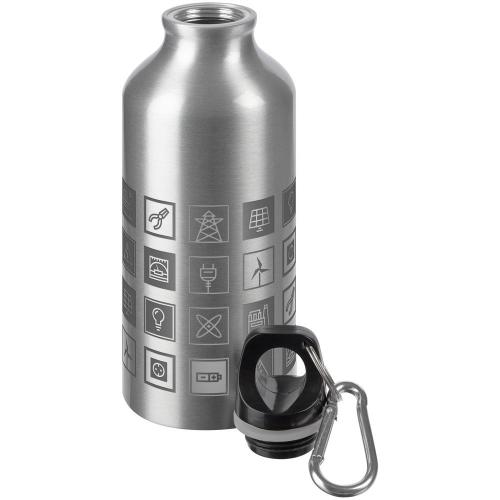 Бутылка для спорта Industry; - купить необычные подарки в Воронеже