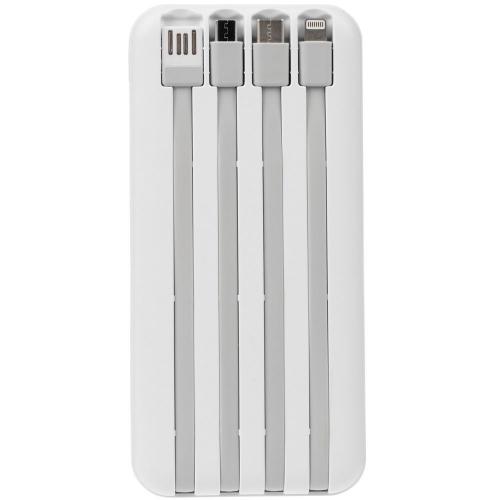 Внешний аккумулятор Omni Qi 10000 мАч; - купить необычные сувениры в Воронеже