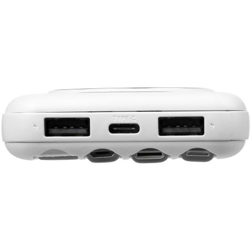 Внешний аккумулятор Omni Qi 10000 мАч; - купить именные сувениры в Воронеже