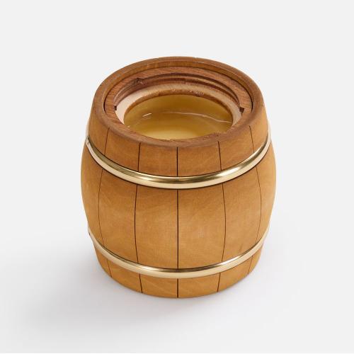 Мед Winnie Joy в бочонке; - купить необычные подарки в Воронеже