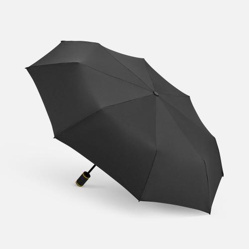 Зонт складной AOC Mini с цветными спицами; - купить необычные подарки в Воронеже