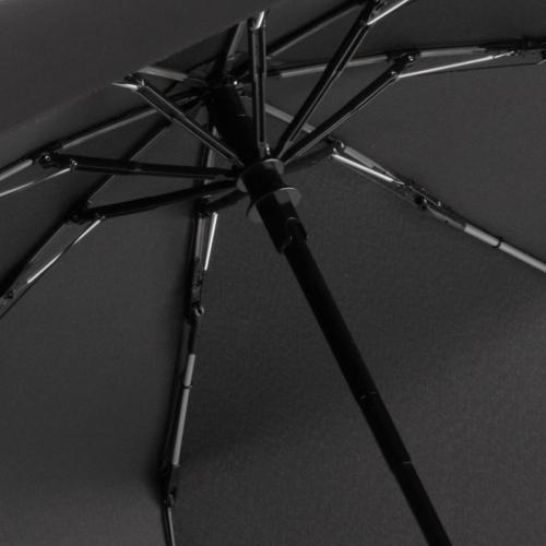 Зонт складной AOC Mini с цветными спицами; - купить необычные подарки в Воронеже