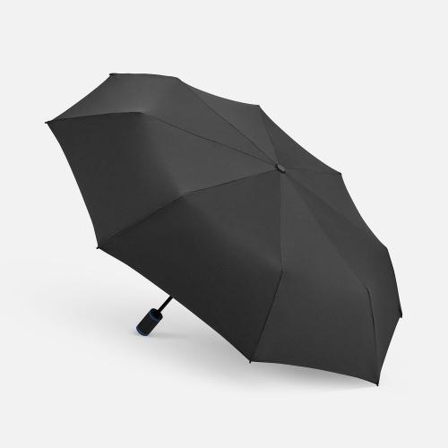 Зонт складной AOC Mini с цветными спицами; - купить необычные подарки в Воронеже