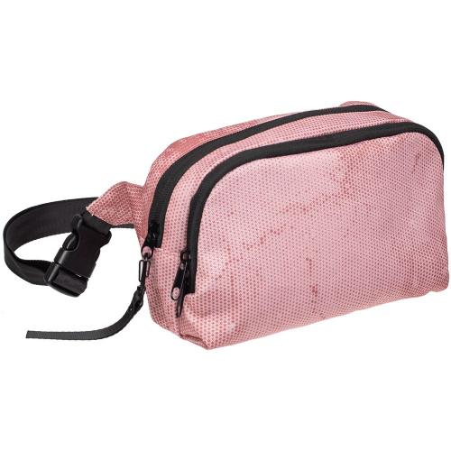 Поясная сумка Pink Marble; - купить бизнесс-сувениры в Воронеже