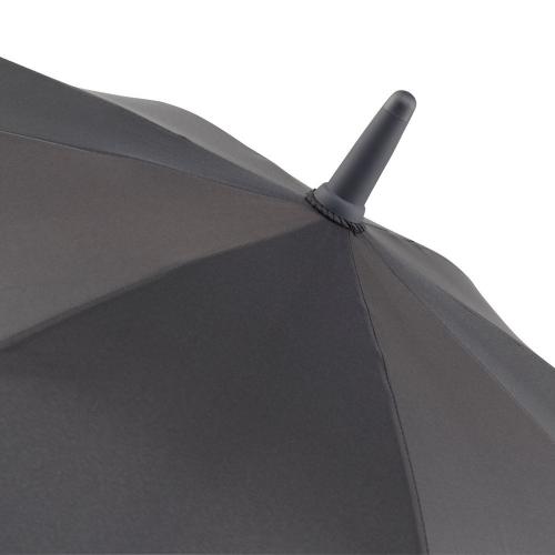 Зонт-трость с цветными спицами Color Style; - купить подарки с логотипом в Воронеже