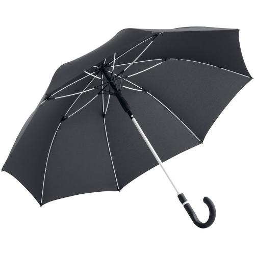 Зонт-трость с цветными спицами Color Style; - купить бизнесс-сувениры в Воронеже