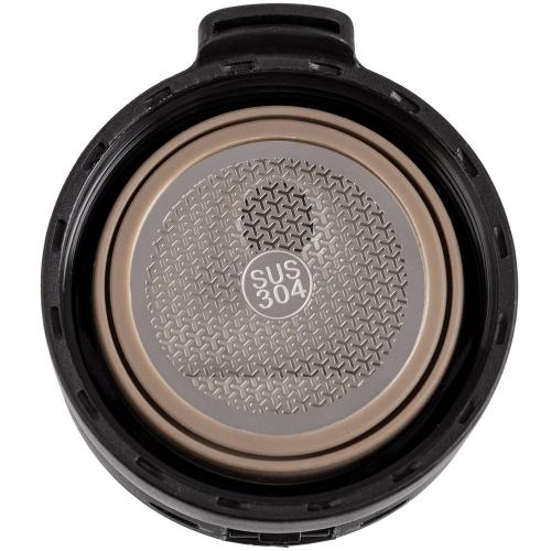 Термостакан с ситечком No Leak Infuser; - купить подарки с логотипом в Воронеже