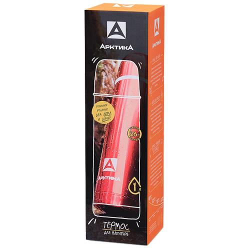 Термос «Арктика Color 1000»; - купить необычные сувениры в Воронеже