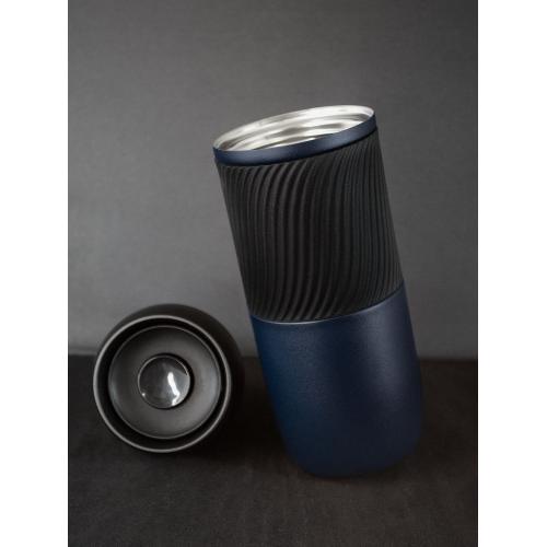 Термостакан Hub; - купить именные сувениры в Воронеже