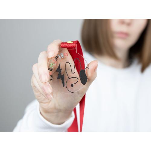 Медаль Perfect Day; - купить именные сувениры в Воронеже