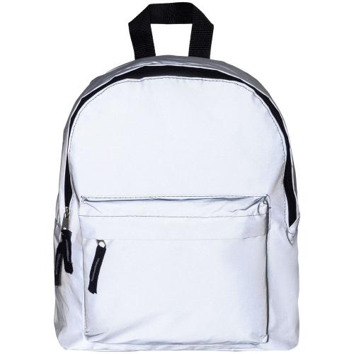 Рюкзак детский Manifest из светоотражающей ткани; - купить именные сувениры в Воронеже