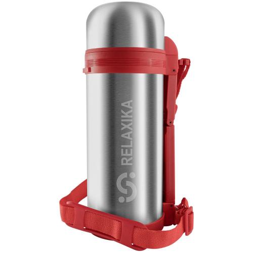 Термос для еды и напитков Relaxika 1500; - купить подарки с логотипом в Воронеже