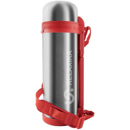 Термос для еды и напитков Relaxika 1800; - купить подарки с логотипом в Воронеже