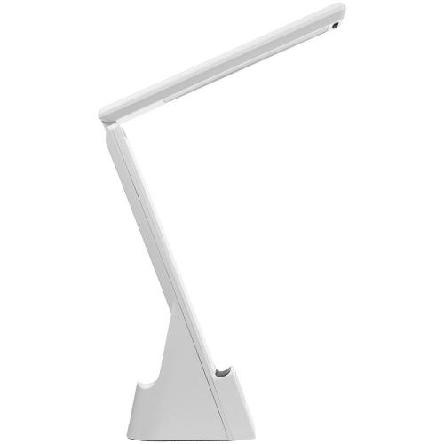 Лампа с беспроводной зарядкой смартфона и часов Powerack; - купить именные сувениры в Воронеже