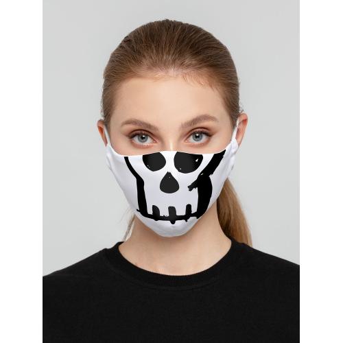 Набор масок для лица с термонаклейками Lucky Game; - купить необычные подарки в Воронеже